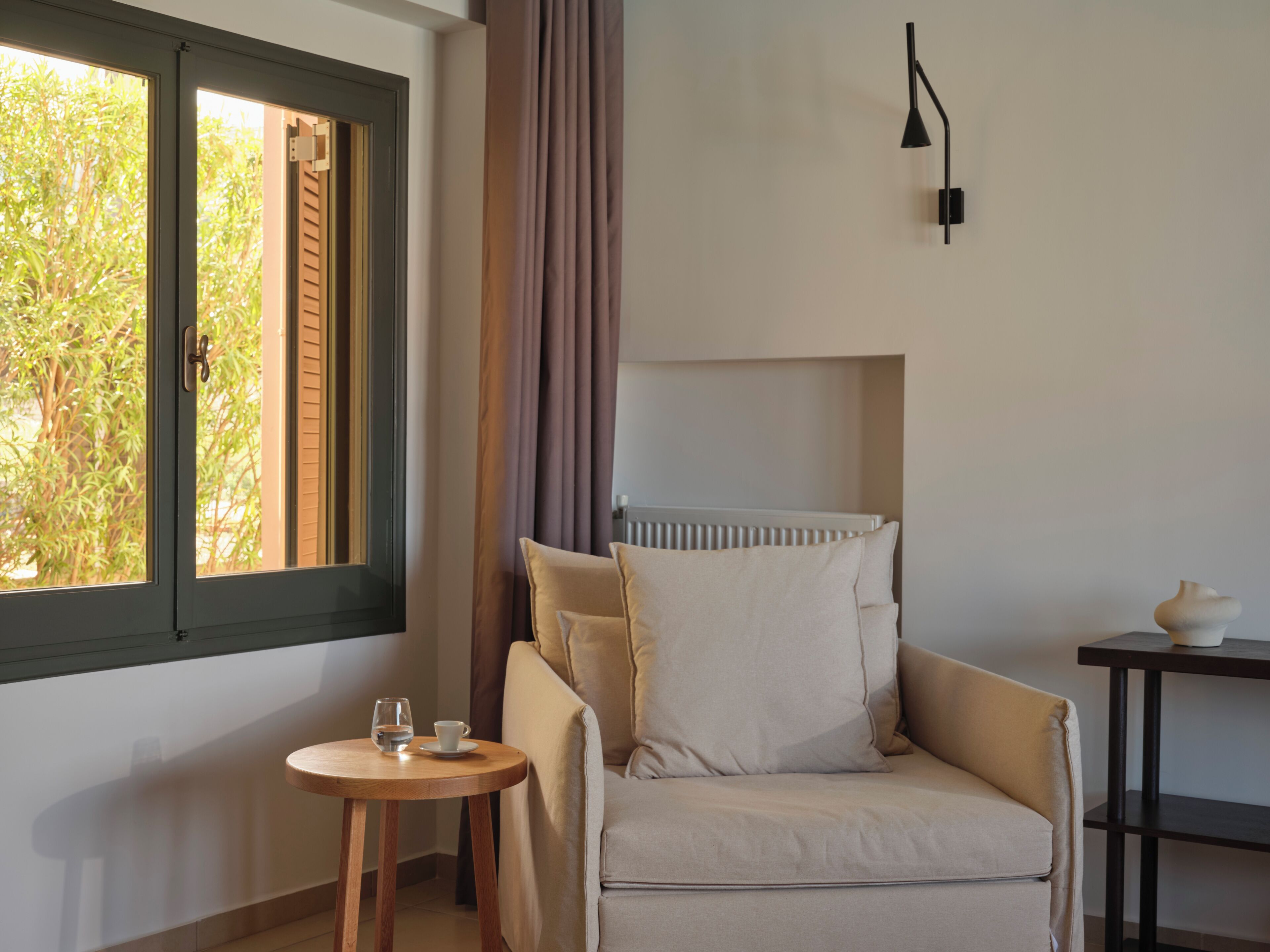 family suite | living area | lcd tv, dvd player