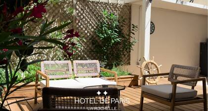 Hôtel de Paris