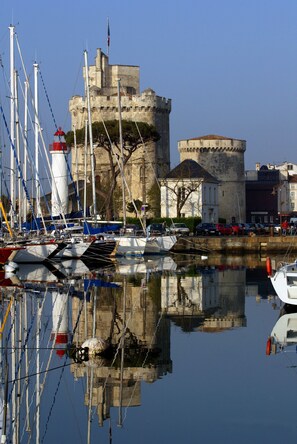 Point of interest - Hôtel de Paris (La Rochelle)