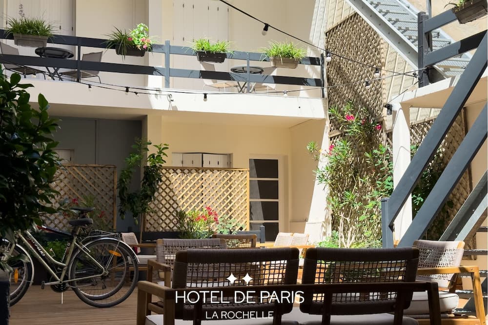 Hôtel de Paris