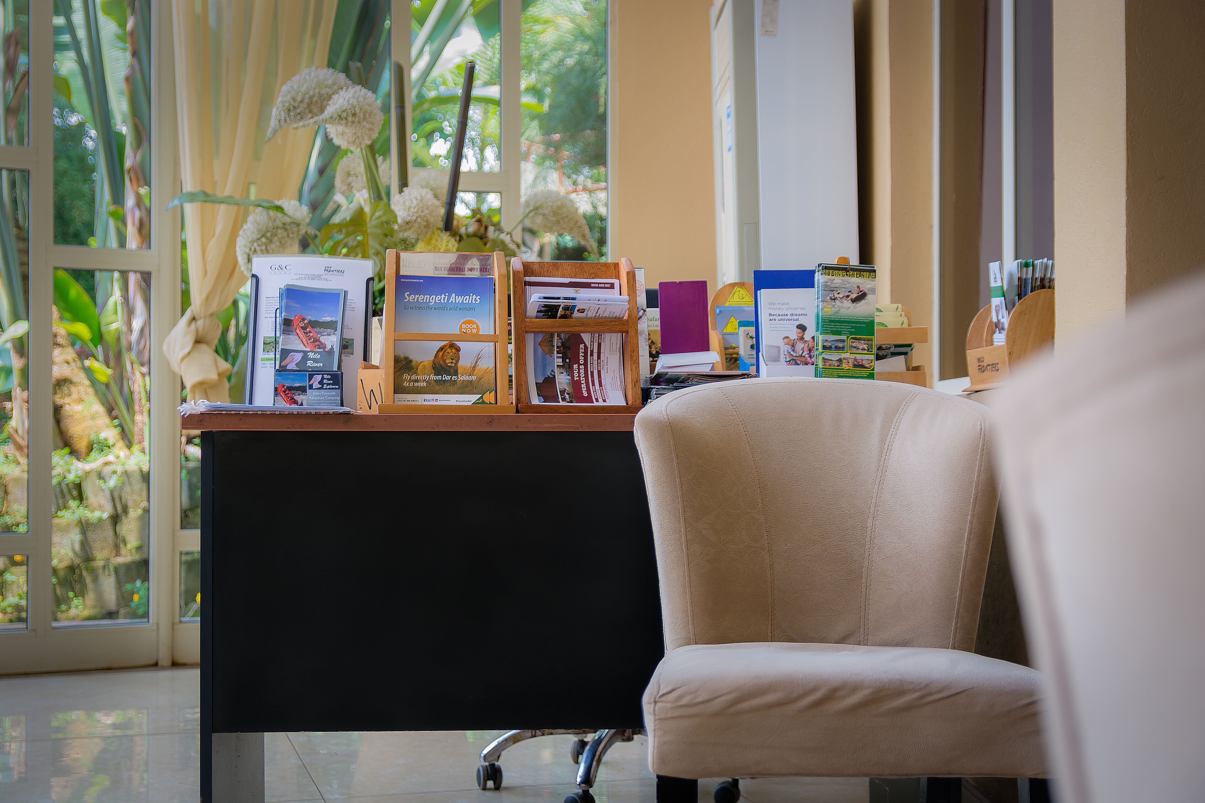 Foto - Imperial Heights Hotel, Entebbe