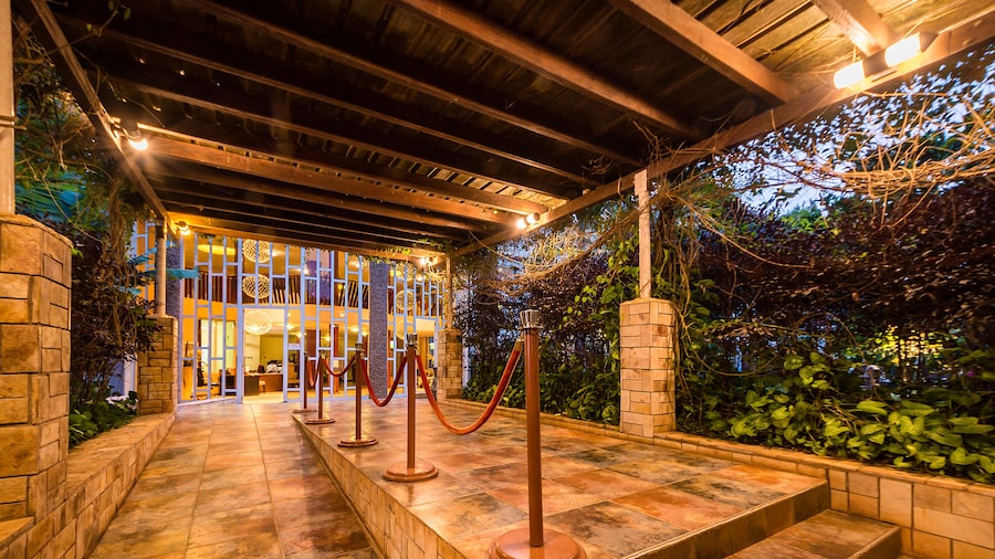 Imperial Heights Hotel, Entebbe
