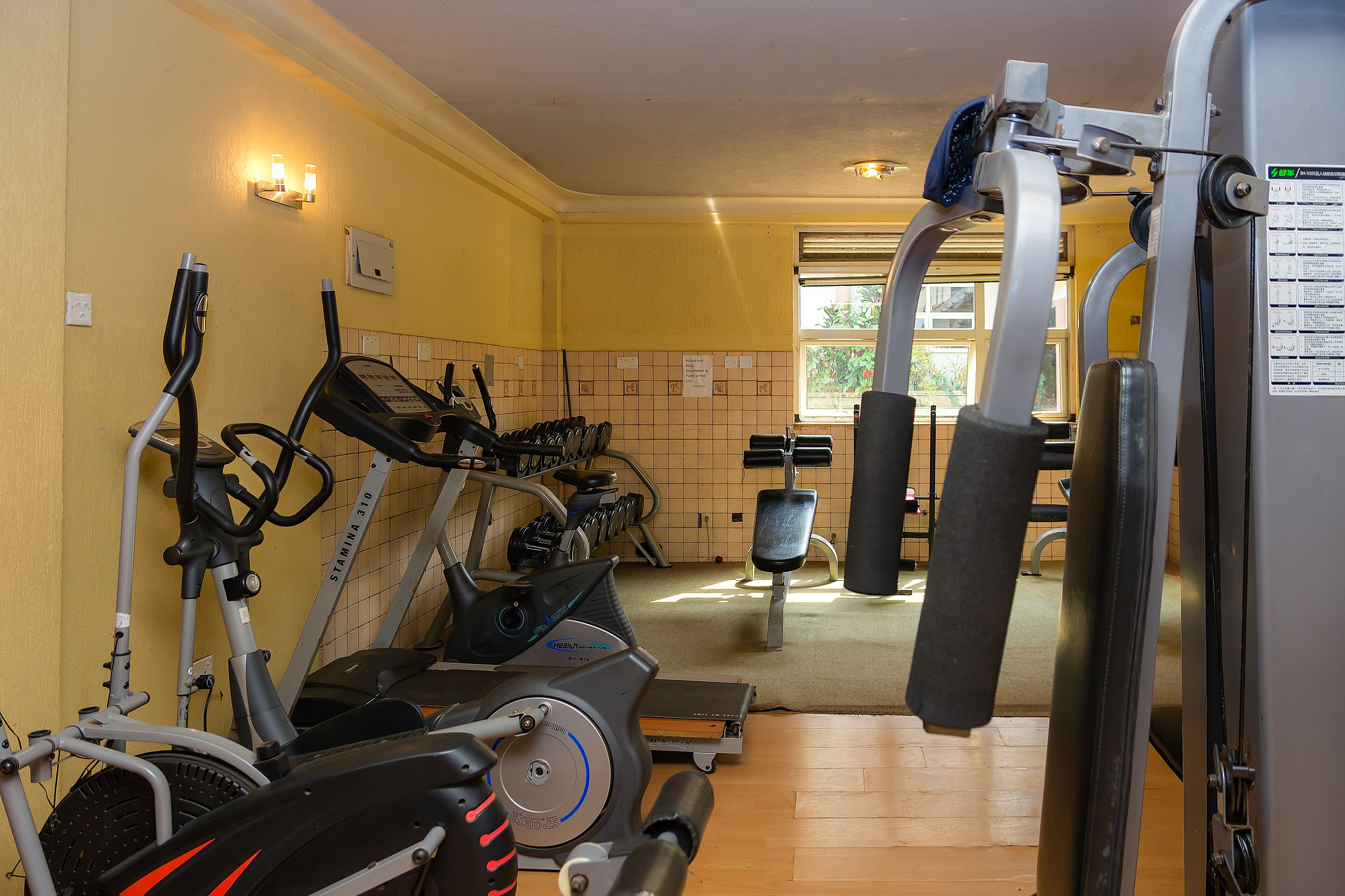 Foto - Imperial Heights Hotel, Entebbe