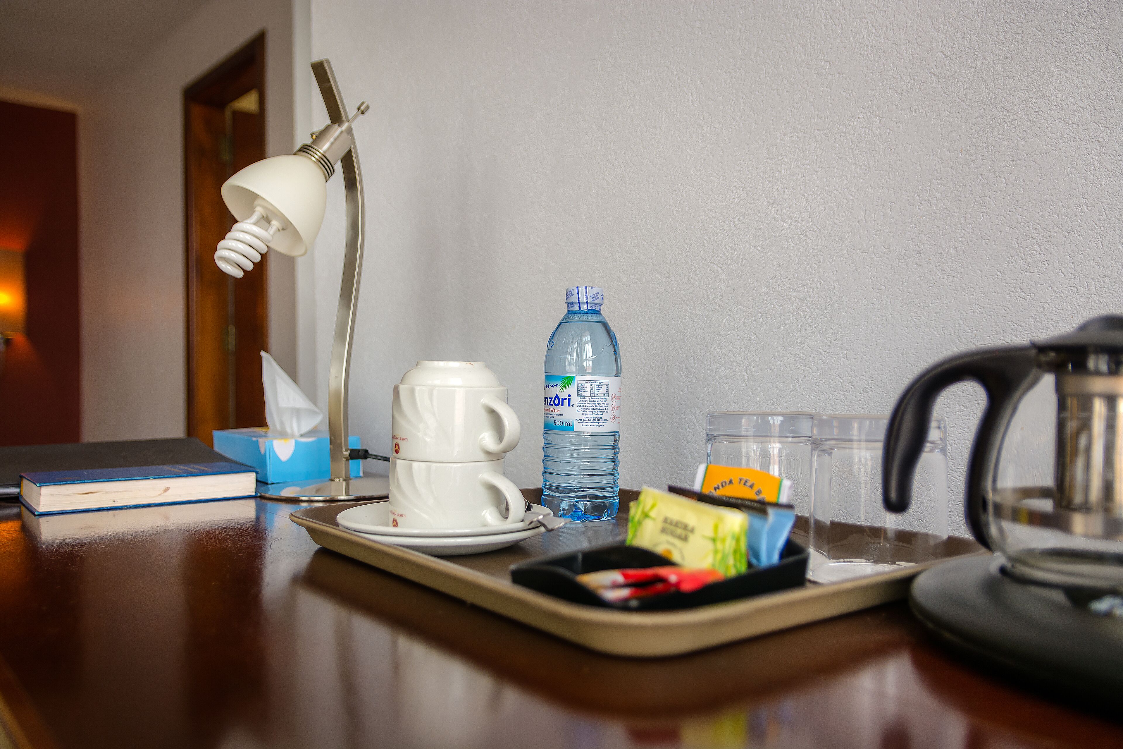 Foto - Imperial Heights Hotel, Entebbe