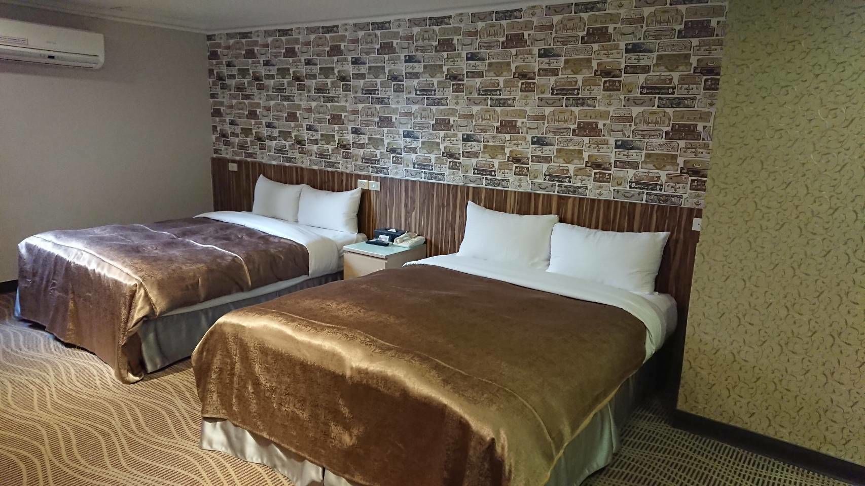 Foto - Walker Hotel. Ximen