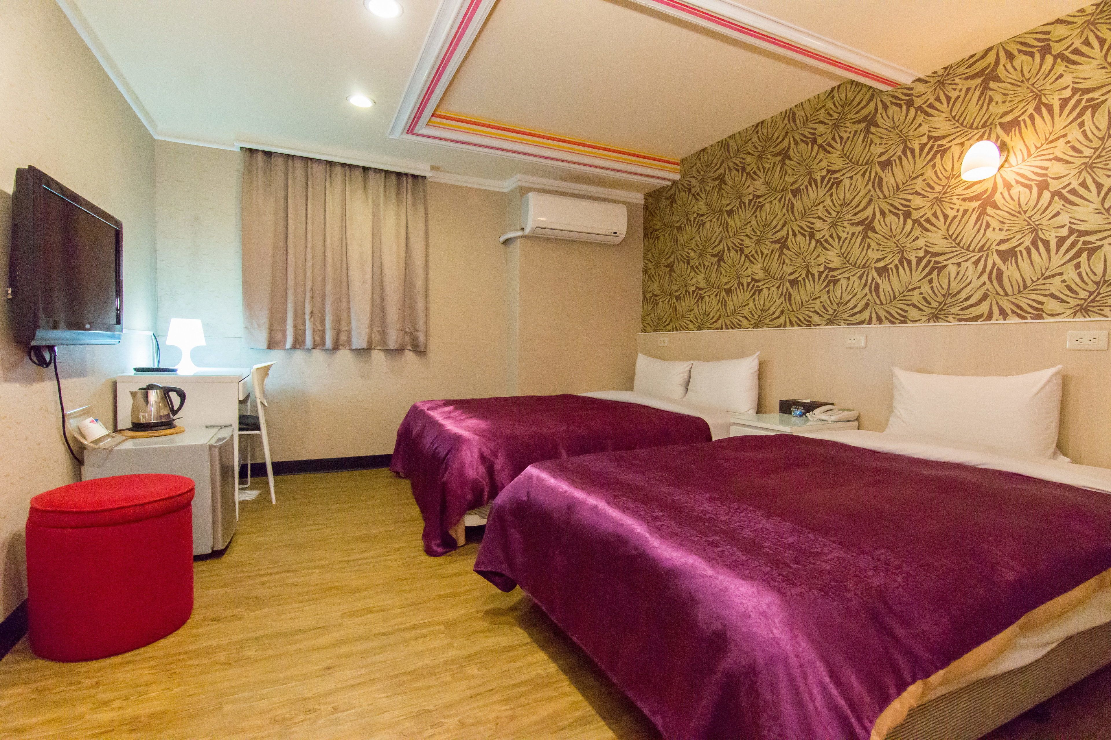 Foto - Walker Hotel. Ximen