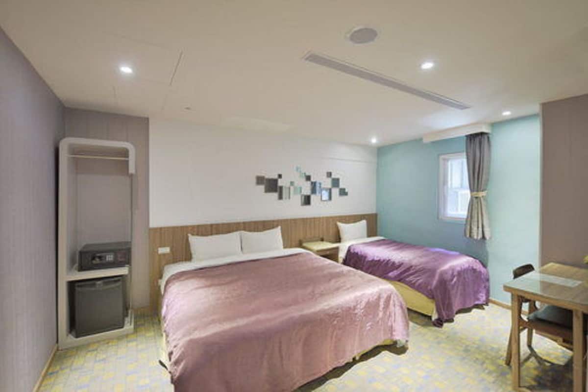 Family Triple Room