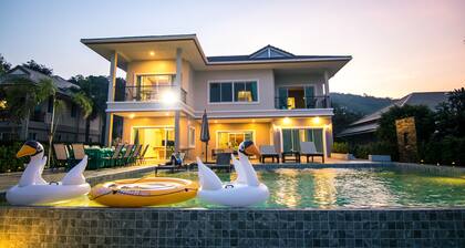 SeaRidge Hua Hin Resort & Pool Villa