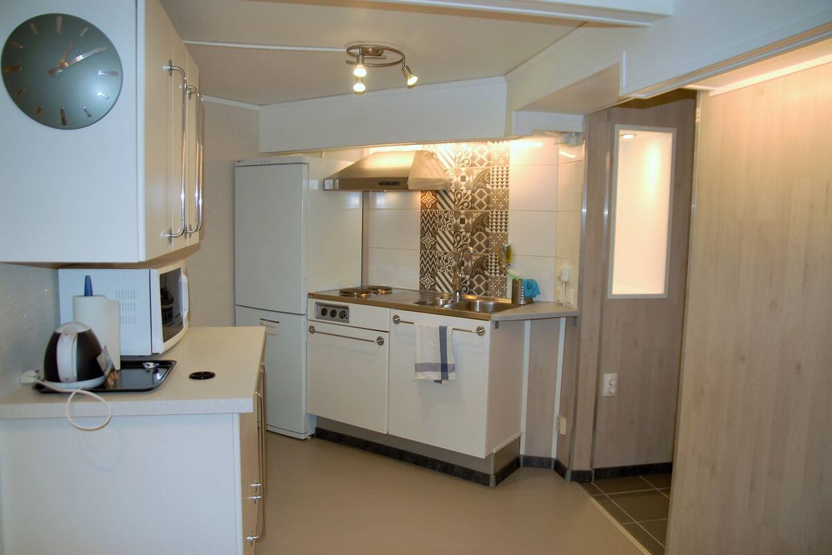 Appartement | Cuisine privée
