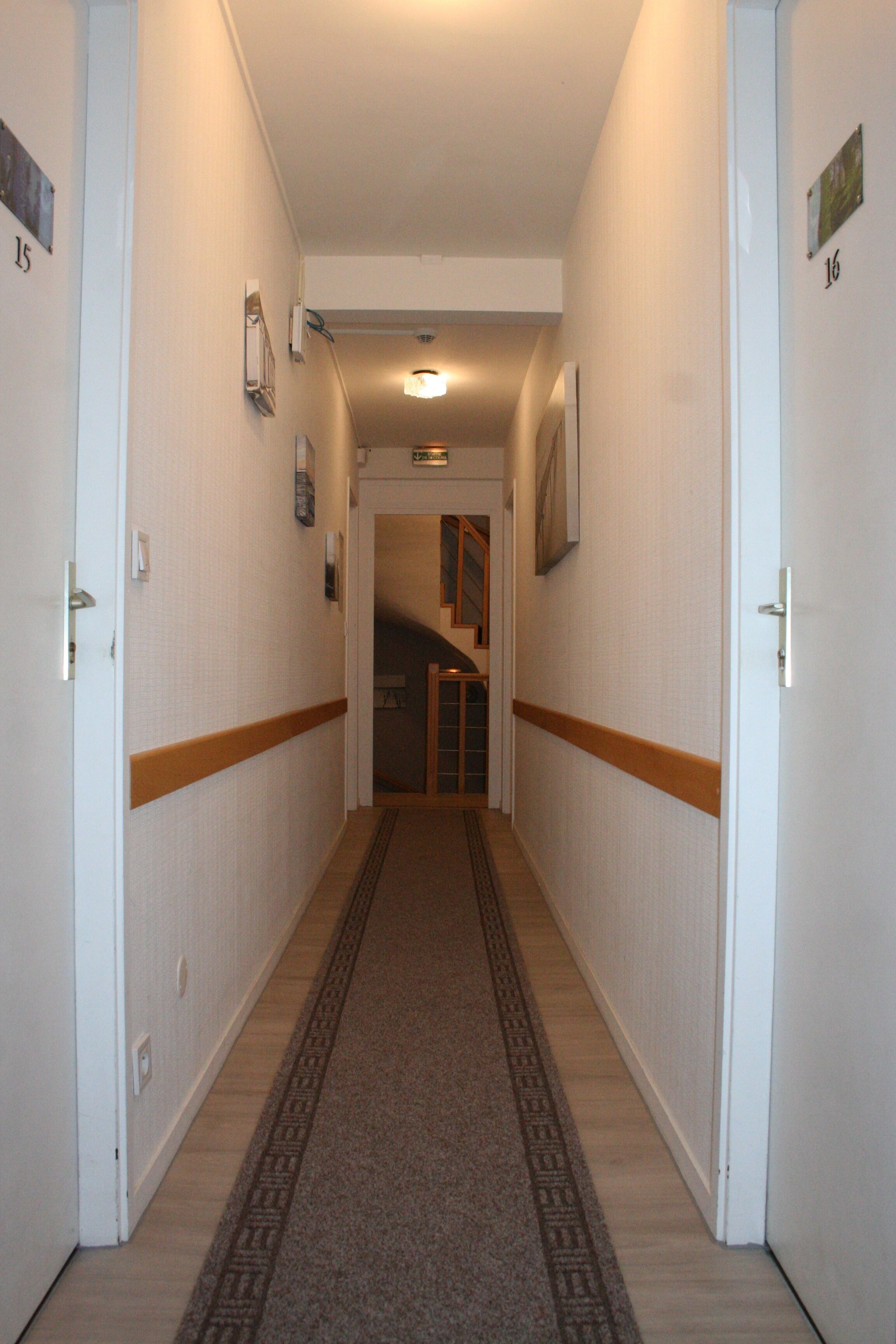 hallway