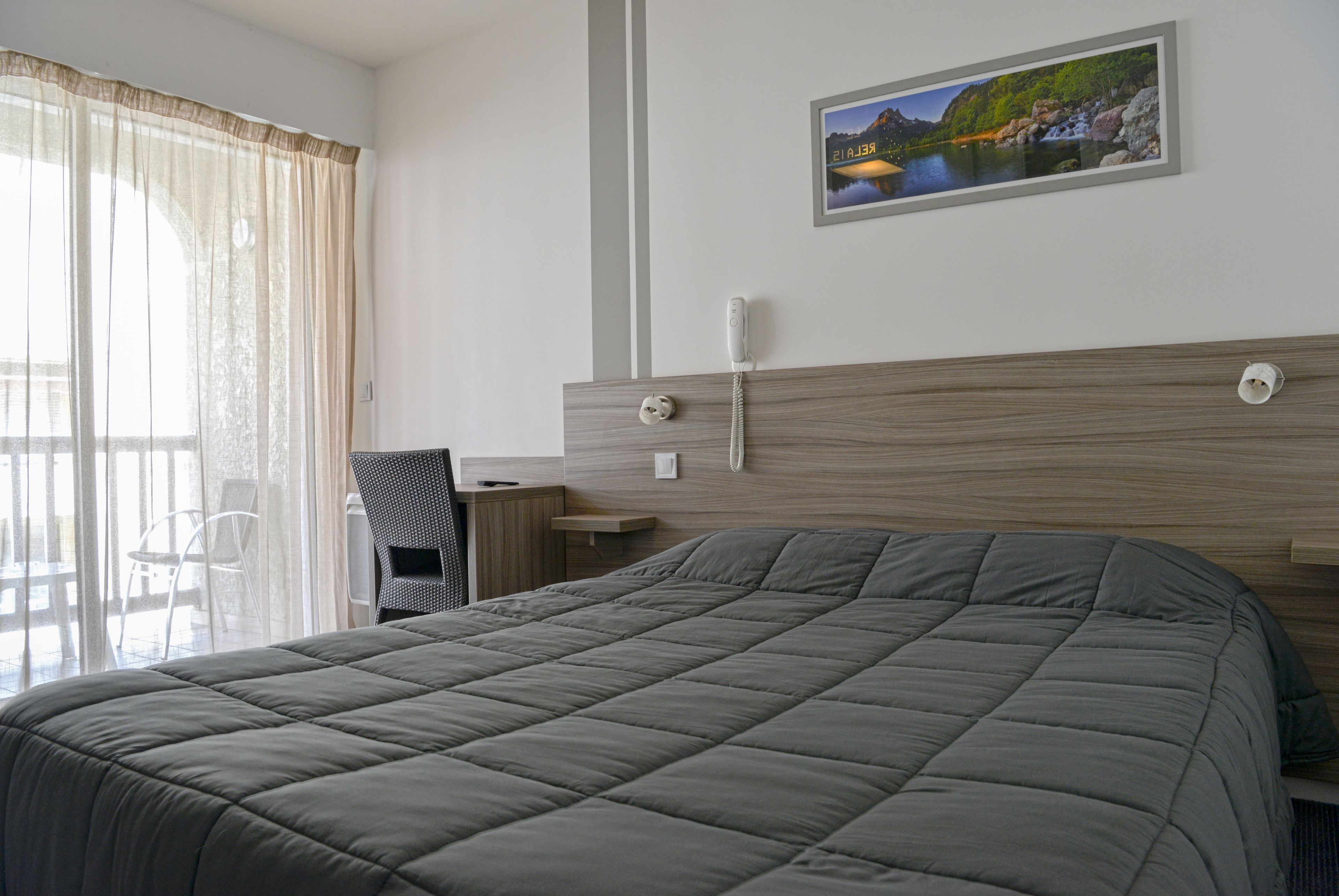 double room, balcony | 1 bedroom, desk, free wifi