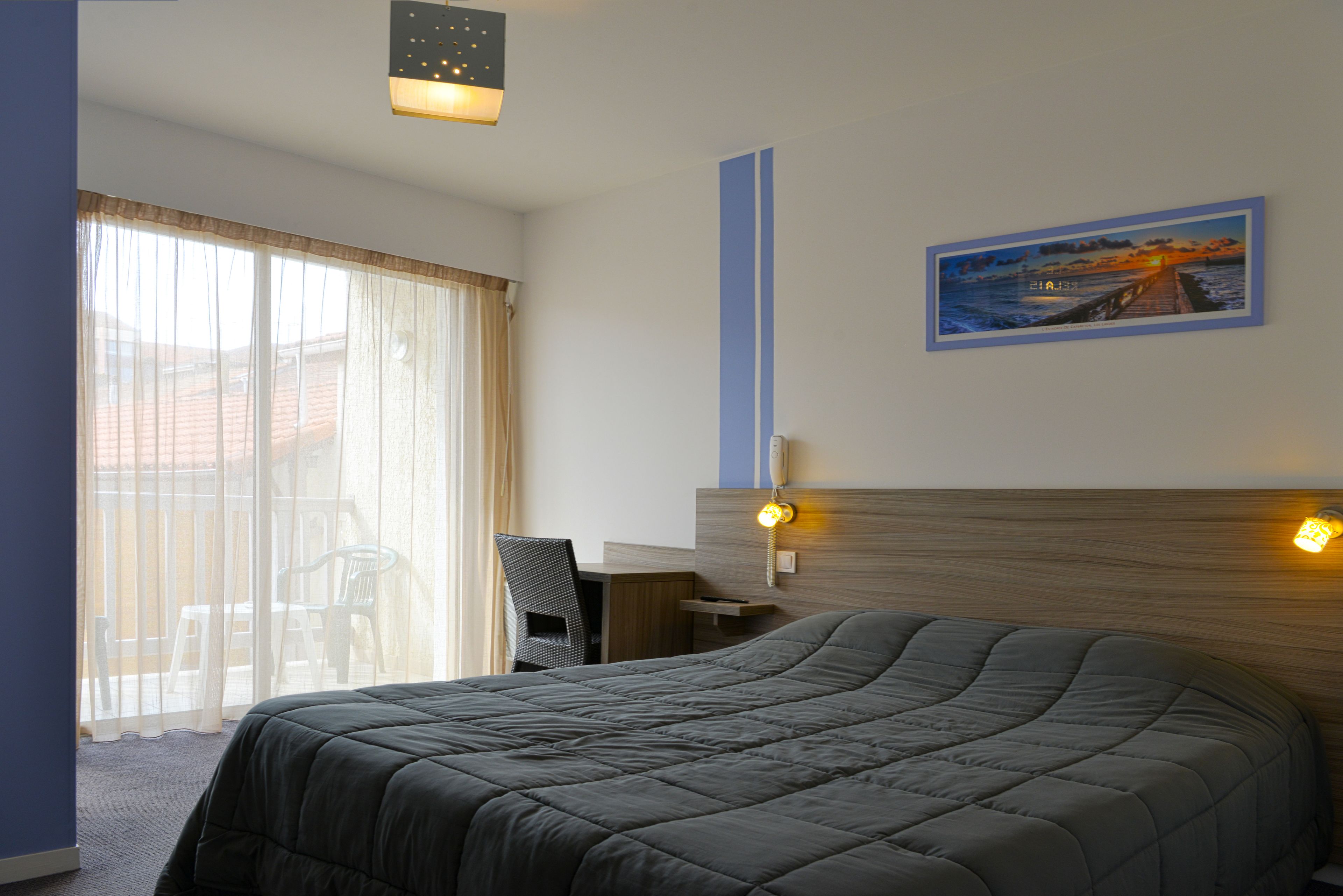 double room, balcony | 1 bedroom, desk, free wifi