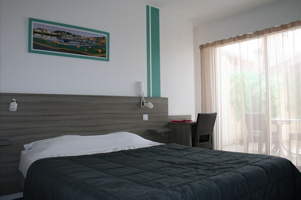 더블룸, 발코니 | 책상, 무료 WiFi