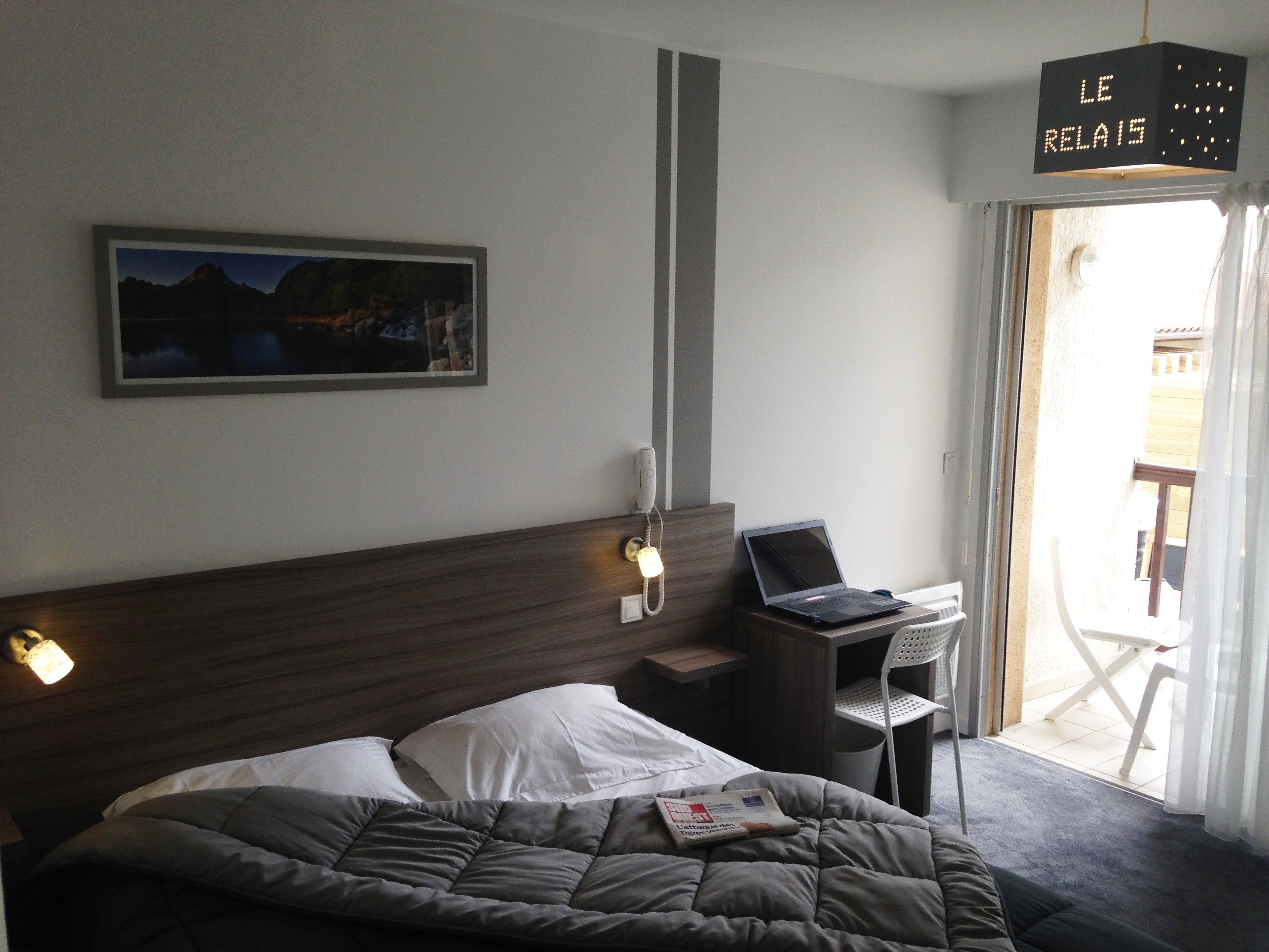 double room, balcony | 1 bedroom, desk, free wifi