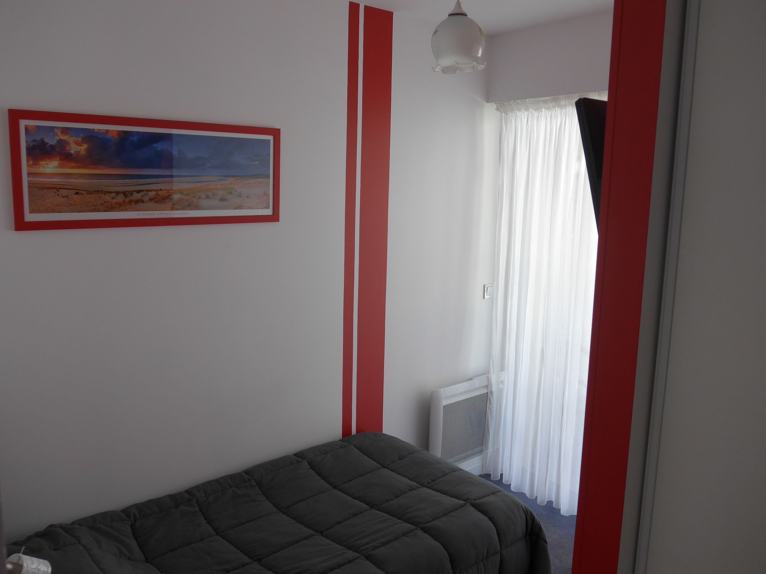 single room, balcony | 1 bedroom, desk, free wifi