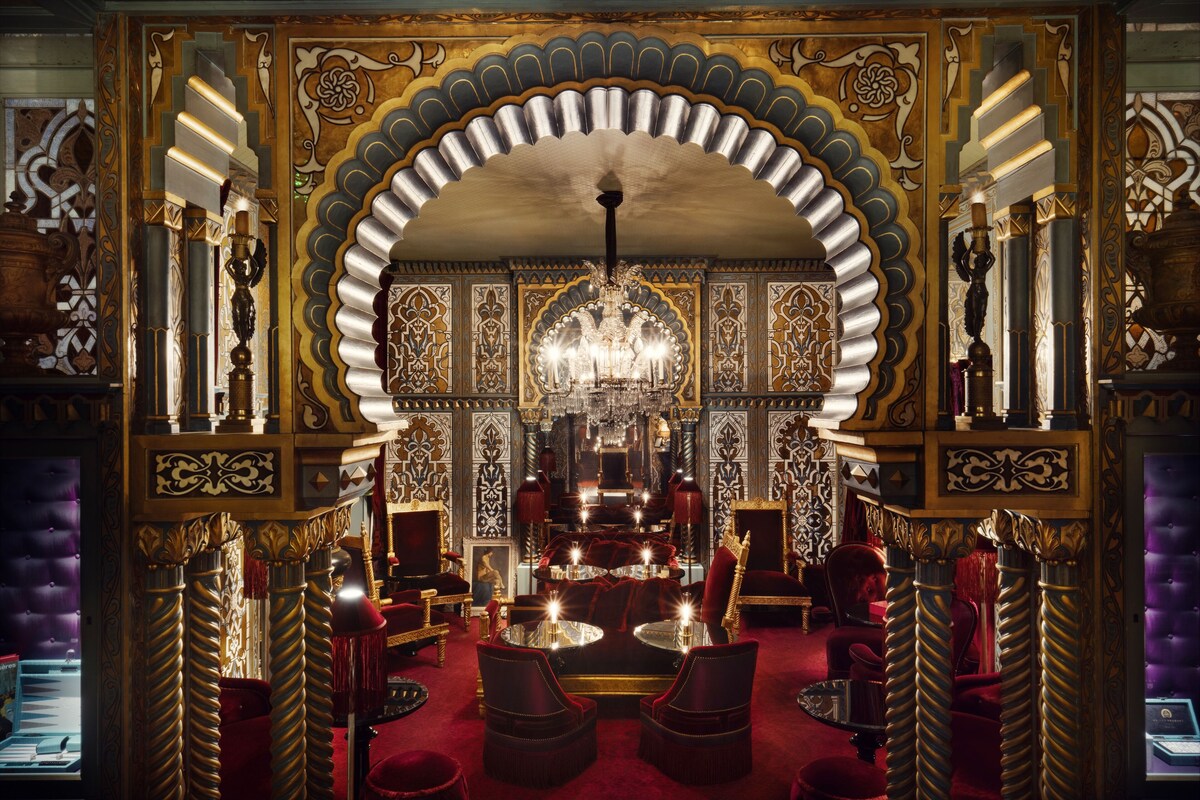Paris accommodations