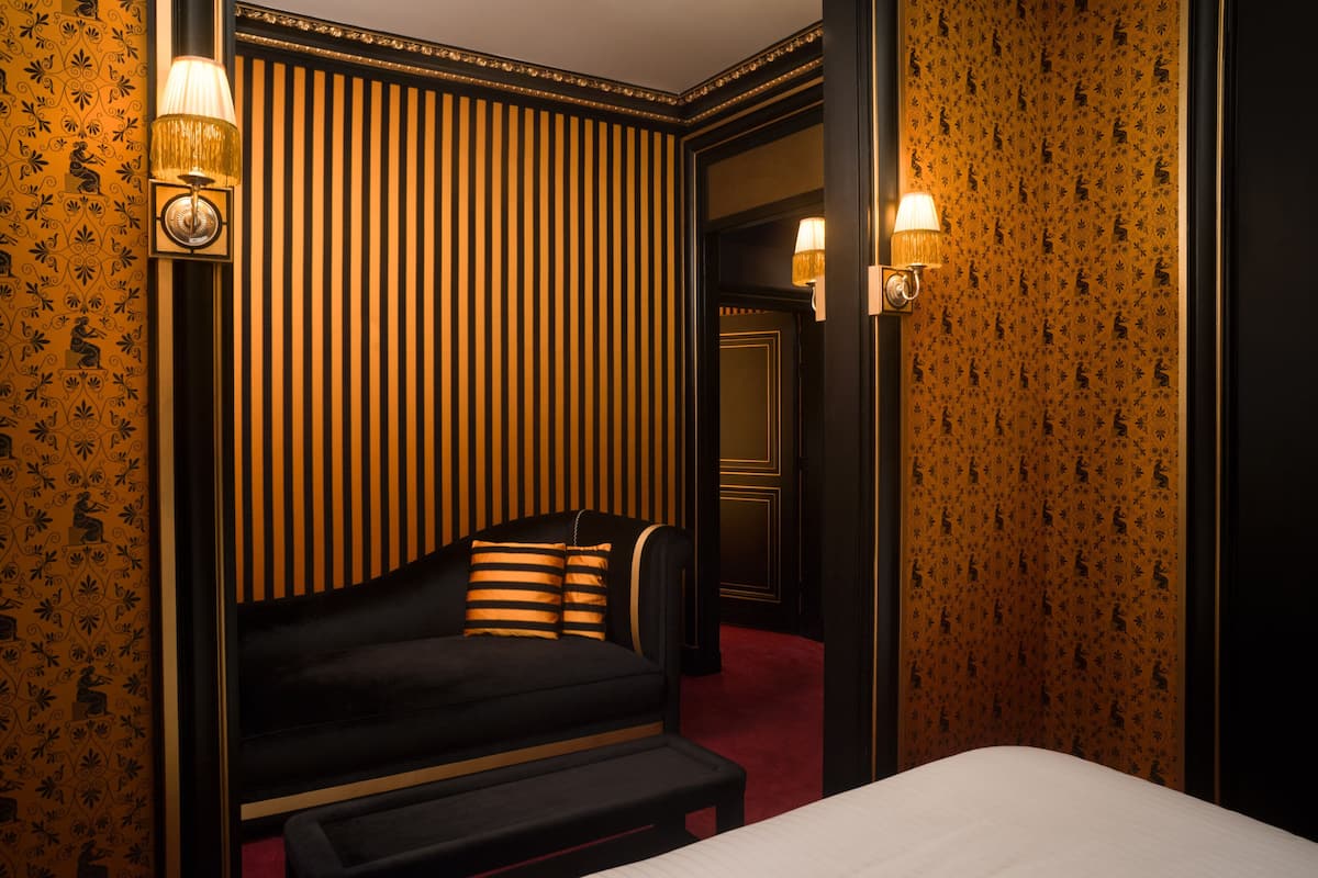 Suite, Connecting Rooms | Premium bedding, minibar, in-room safe, desk