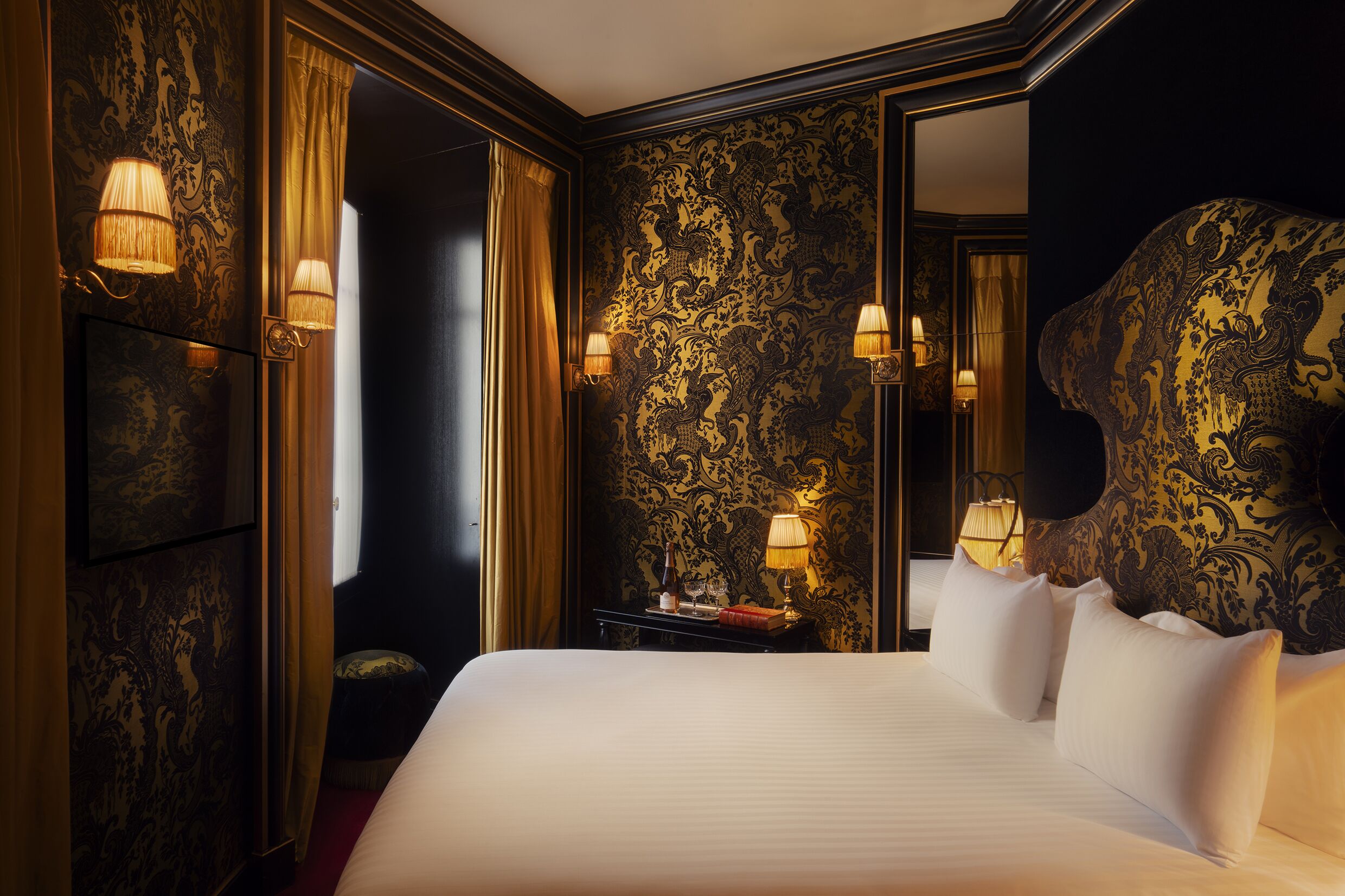 Maison Souquet, Hotel & Spa, Paris