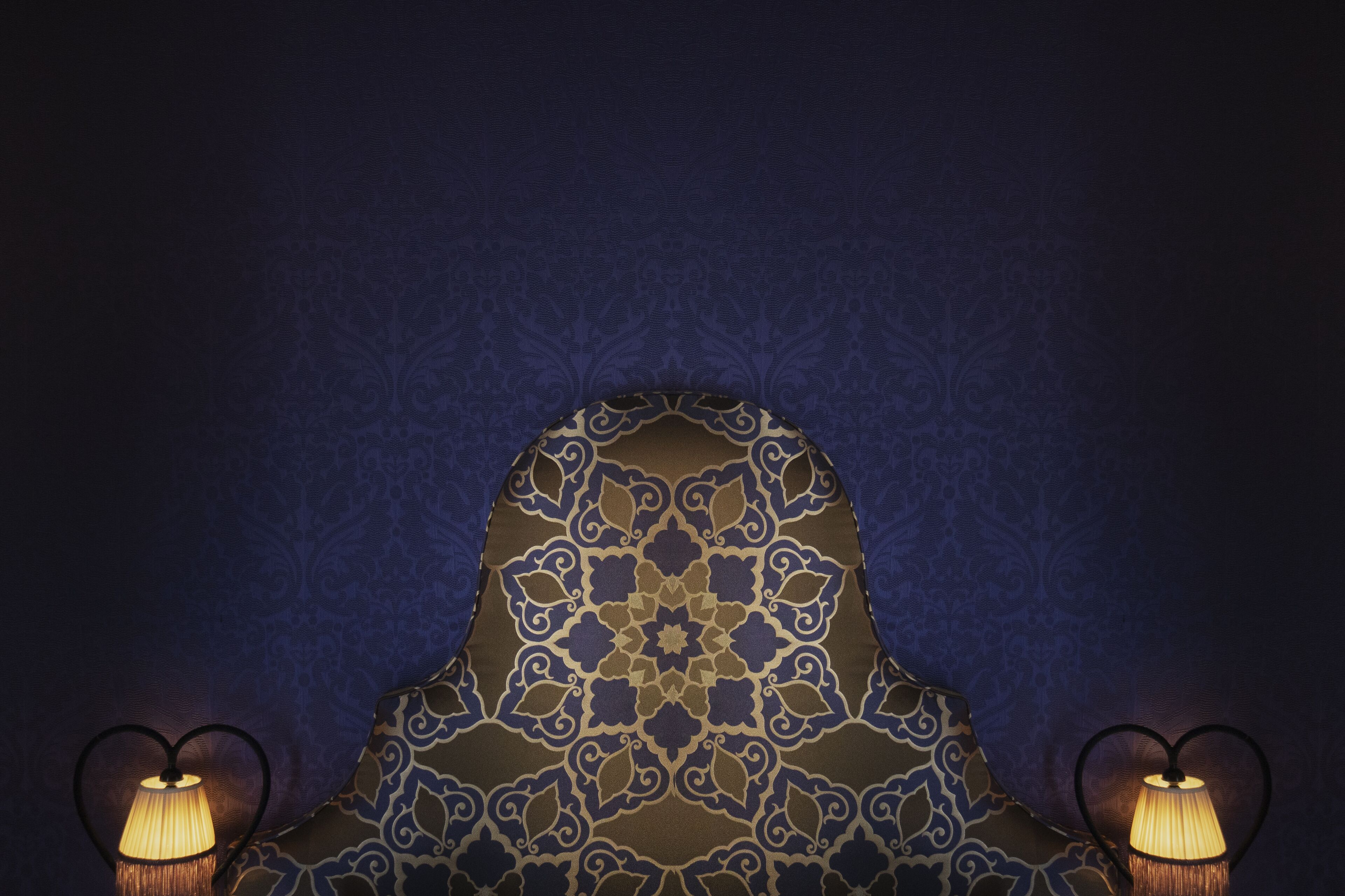 deluxe room | premium bedding, minibar, in-room safe, desk