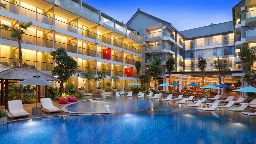 Ramada Encore by Wyndham Seminyak Bali