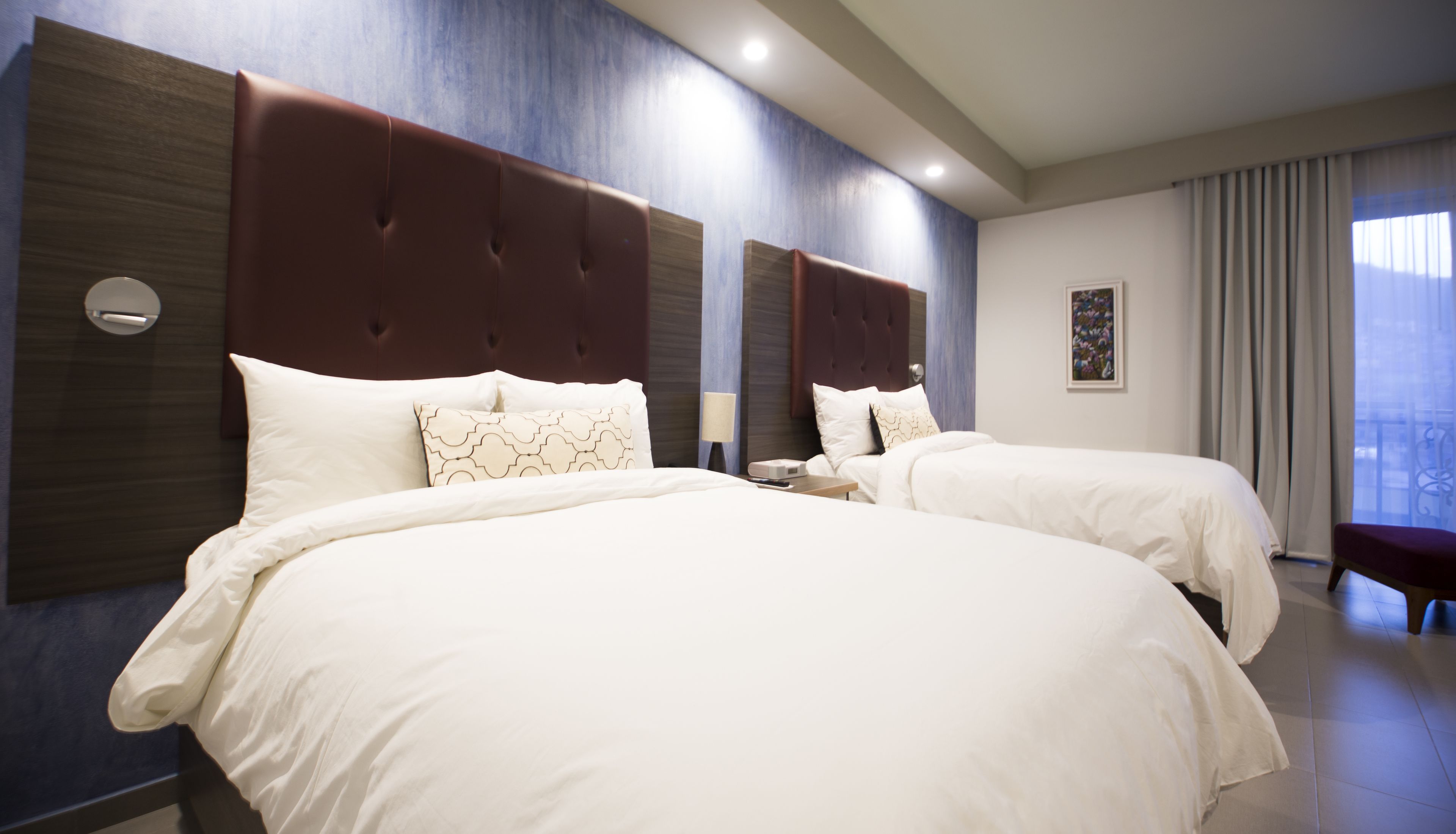 in-room safe, individually furnished, soundproofing