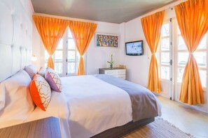 Két bảo mật tại phòng, trang bị nội thất với thiết kế riêng biệt 