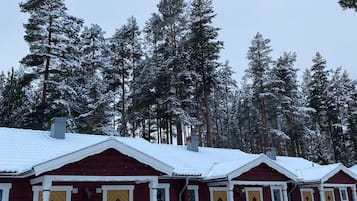 Kır Evi (2 Adults) | Ücretsiz kablosuz İnternet, çarşaf takımı