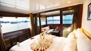 Suite (Paloma) | 1 dormitori, roba de llit d'alta qualitat i minibar