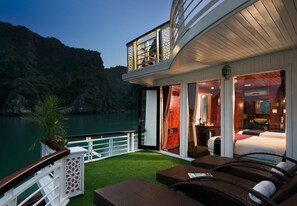 Suite Familiale | Balcon
