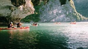 Sports facility - Paloma Cruise (Hong Gai)