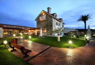 阿尔德奥拉复合式酒店