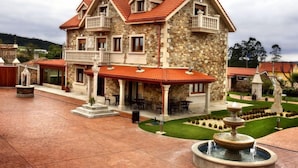 Extérieur