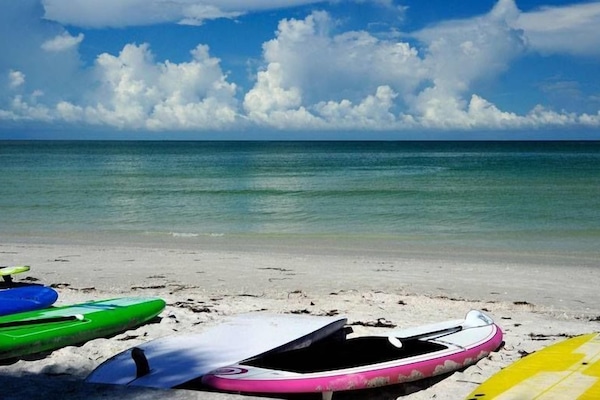 Kayaking