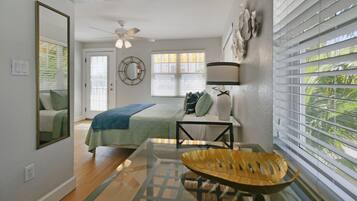 1 habitación, sábanas de algodón egipcio y ropa de cama de alta calidad