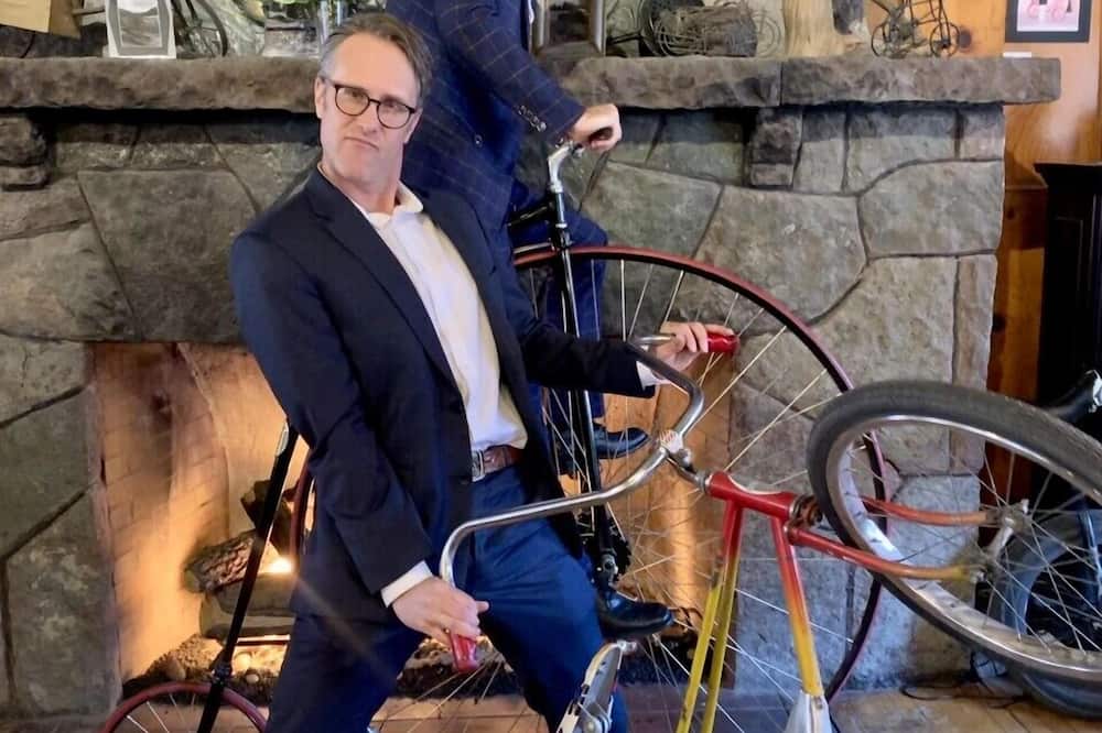 Buffalo Lodge Bicycle Resort