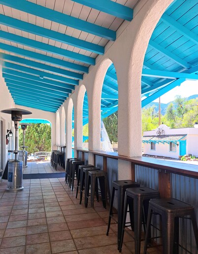 Buffalo Lodge Bicycle Resort