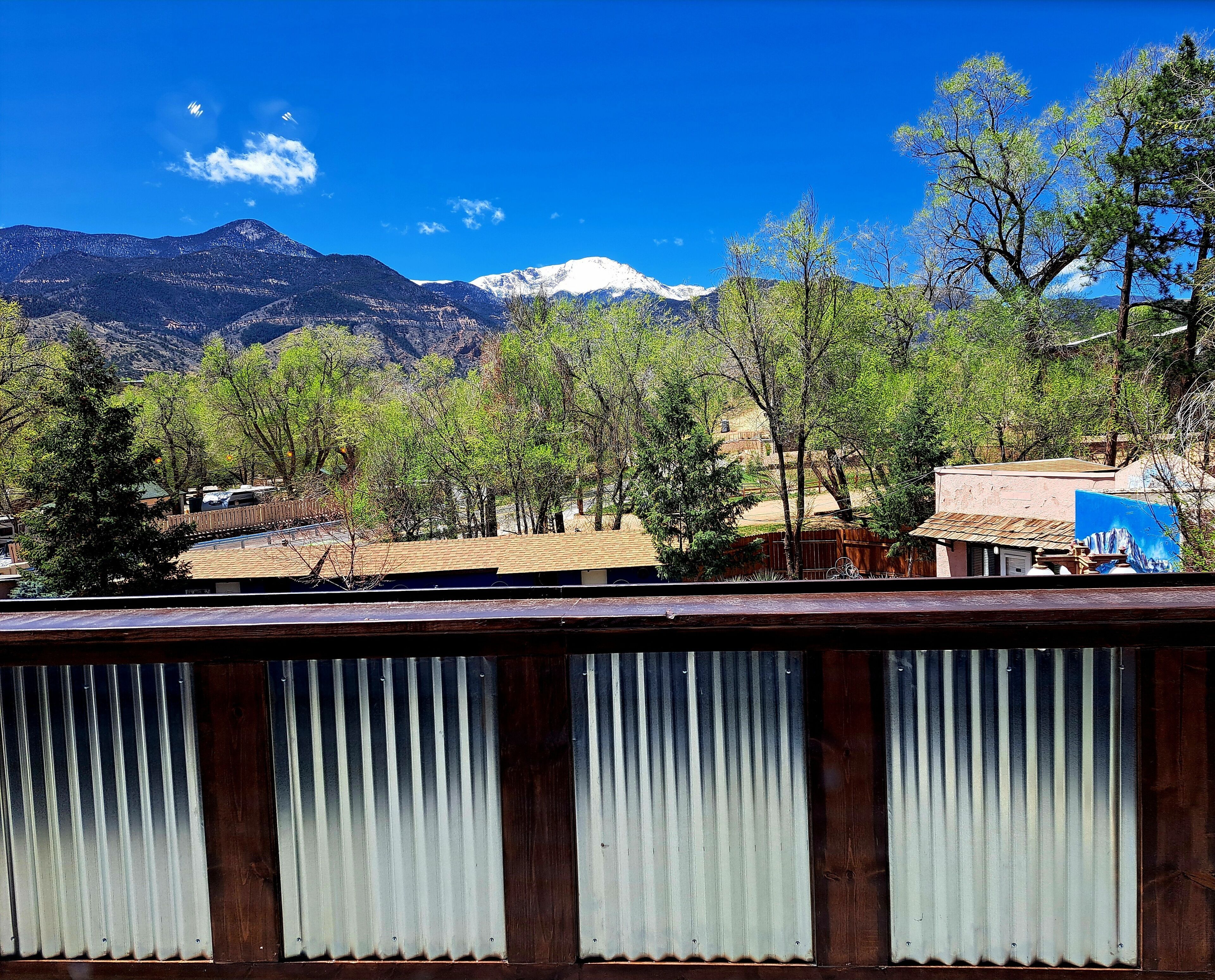 Land view from property