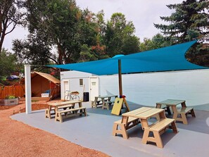 시그니처 텐트 | 다이닝룸