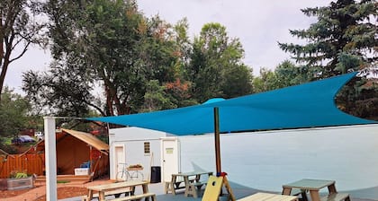 Buffalo Lodge Bicycle Resort