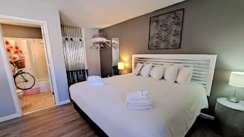 Decoración personalizada y muebles diferentes