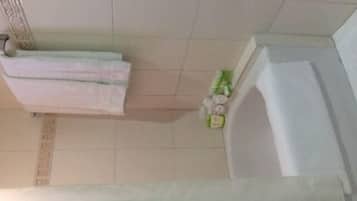 Habitación estándar, 1 cama Queen size | Tina profunda