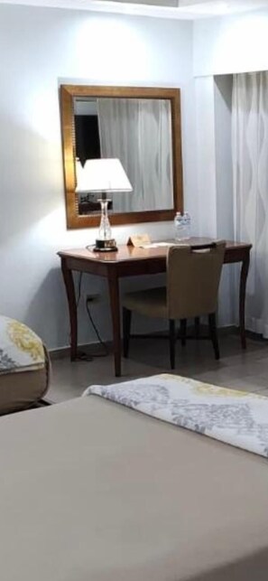 Standard Room, 2 Queen Beds | Pillowtop beds, in-room safe, desk, free WiFi - Micro Hotel Condo Suites (Santo Domingo)