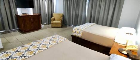 Standard Room, 2 Queen Beds