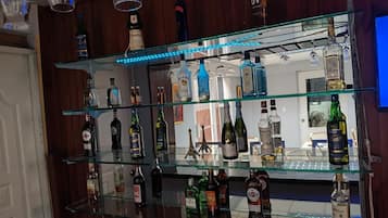 Café da manhã, almoço e jantar