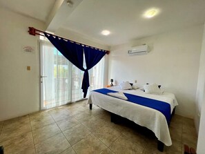 Deluxe Room, Balcony, Sea View