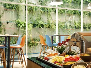 Spécialités Cuisine internationale