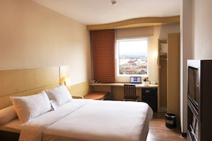 Vista desde la habitación