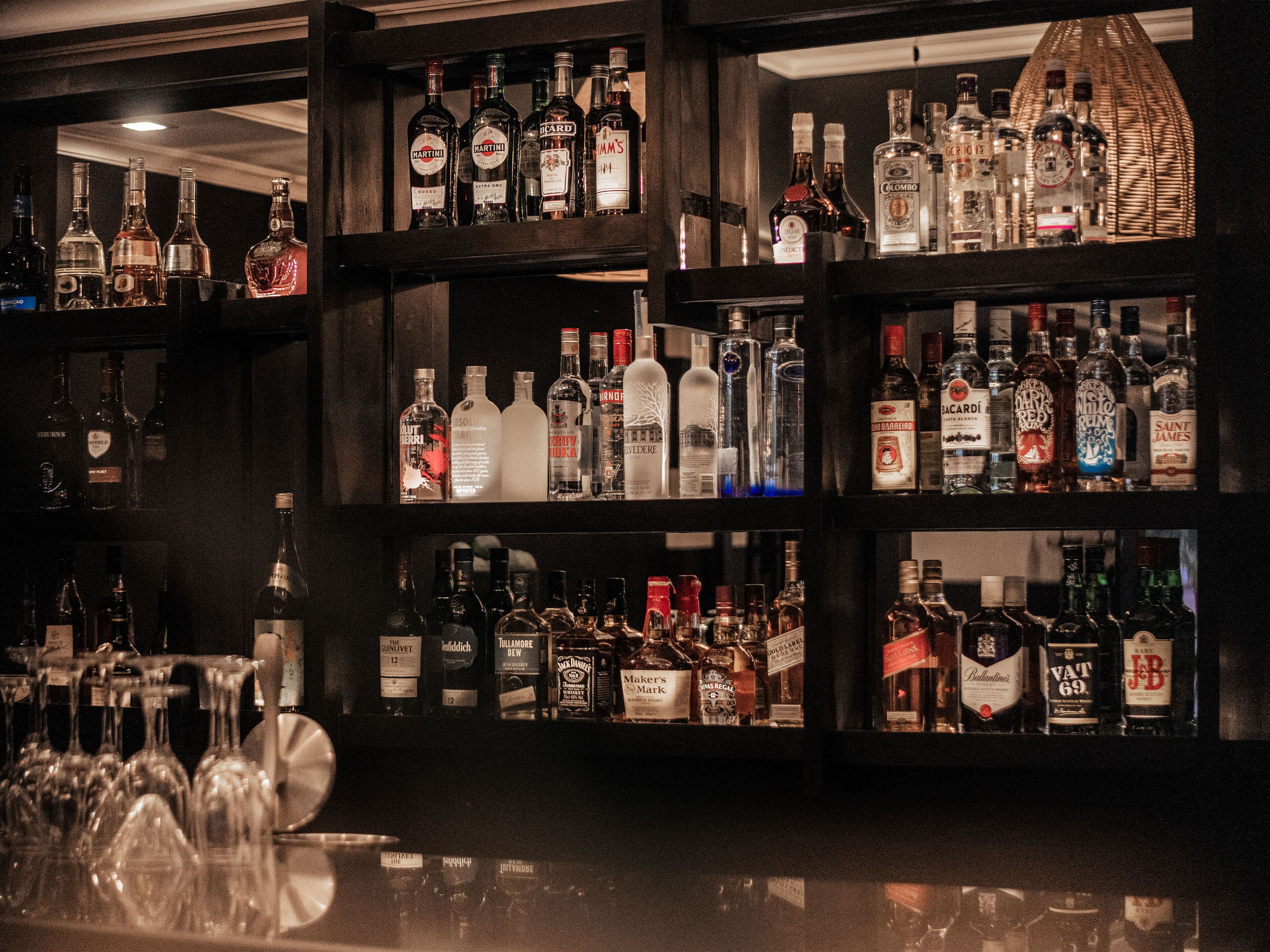 Bar (på overnattingsstedet)