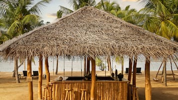 Bar de plage