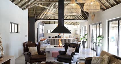 Mziki Safari Lodge
